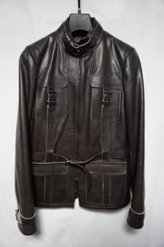 美品】NeIL BarreTT ニールバレット レザージャケット サイズS - メルカリ