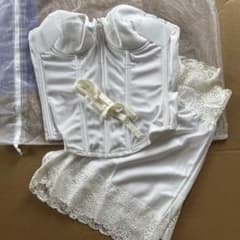 ブライダルインナー　下着のサムネイル