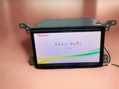 carrozzeriaカーナビ 本体Lite AVIC-MRZ09 地図2011のサムネイル