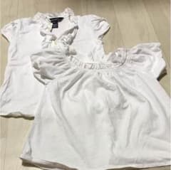 ラルフローレン ブラウス2枚セットのサムネイル