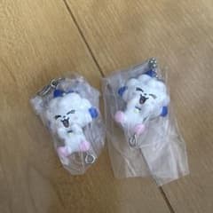 NiziU NIZOO キーホルダー NINA KINAのサムネイル