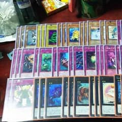 遊戯王 カエルバージェストマデッキのサムネイル