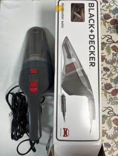 BLACK+DECKER dustbuster auto NV1210AVのサムネイル