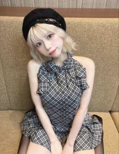 Darich リボンチェックノースリブラウス - メルカリ