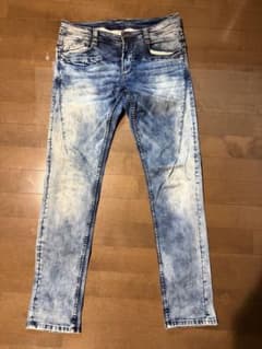 デニムパンツ 7465-5102 サイズ46のサムネイル