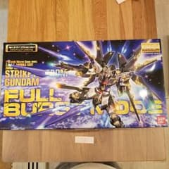 【新品】 ZGMF-X20A ストライクフリーダム フルバーストモード MGのサムネイル