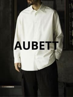 AUBETT シャツ comoli AURALEE YOKE HEUGN URU AUBETT シャツ comoli AURALEE YOKE HEUGN URU - メルカリ
