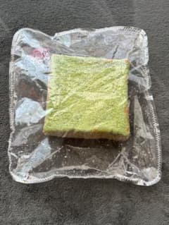 Kiki Squishy 抹茶食パン スクイーズ　XLサイズのサムネイル