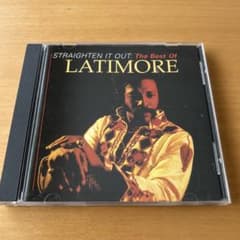 Latimore / Straighten It Out ベストアルバムのサムネイル