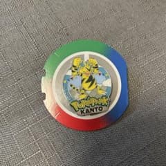 ポケパークカントー ピンバッジ ピンズ エレブー - メルカリ