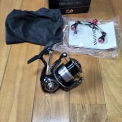 Daiwa CERTATE LT 4000-CXH スピニングリールのサムネイル