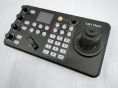 超美品！LILLIPUT K1 PTZ カメラ ジョイスティック コントローラー LILLIPUT K1 PTZカメラ コントローラー VISCA/ONVIF対応 - メルカリ