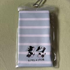 ぬらして使うひんやりクールタオルのサムネイル