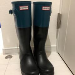 ハンターレインブーツ HUNTERのサムネイル