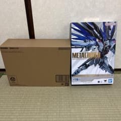 メタルビルド　プロヴィデンスclimax　フリーダムC2 セットのサムネイル