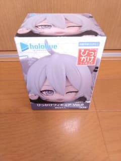 ホロライブ　ひっかけフィギュア　獅白ぼたん