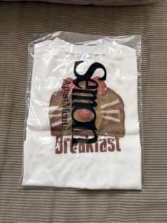 【新品未開封】semon セモンアパートメント　トーストTシャツ 90cm - 2