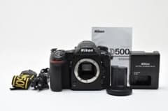 15382 ★送込良品★ Nikon D500 ボディ ニコン デジタル一眼 15382 ☆送込良品☆ Nikon D500 ボディ ニコン デジタル一眼 - メルカリ