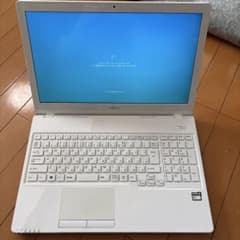 富士通 LIFEBOOK WA3/B1 ホワイト 富士通 LIFEBOOK AH30/B1 ホワイト - メルカリ