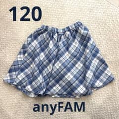 120 スカート anyFAMのサムネイル