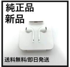 即日発送！iPhone純正イヤホン ライトニングApple正規品 新品のサムネイル