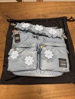 PORTER x CECILIE BAHNSEN 2Way Tool Bagのサムネイル