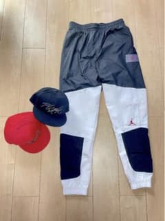 海外限定 ほぼ未使用 ジョーダン JORDAN ジョガー PSG パンツのみ 