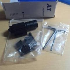 えやガン20mmレール対応レーザーポインターのサムネイル