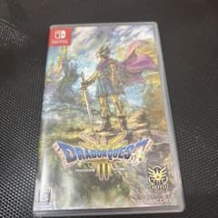 ドラゴンクエストIII そして伝説へ… Switchのサムネイル