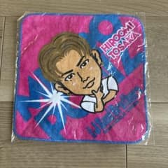 三代目JSB METROPOLIZ 登坂広臣 ミニタオル - メルカリ