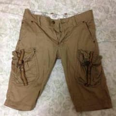 EDWINハーフカーゴパンツのサムネイル