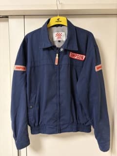 SIMPSON ジャケット ネイビーのサムネイル