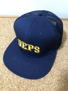 デプス　メッシュキャップdeps ARCH LOGO MESH CAPのサムネイル