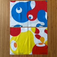 L*J様 万博　パレード　フラッグ　みゃくみゃく　非売品　限定 L*J様 万博 パレード フラッグ みゃくみゃく 非売品 限定 - メルカリ