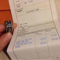 クロムハーツ ダガーリング 正規品のサムネイル