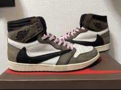Travis Scott Air Jordan 1 Retro High OGのサムネイル