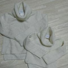 ★みっこ様専用★CIAOPANIC TYPY キッズニット セットのサムネイル