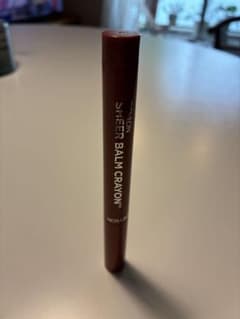 REVLON SHEER BALM CRAYON 014 メランコリックローズのサムネイル