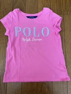 Polo Ralph Lauren 半袖Tシャツ ピンクのサムネイル