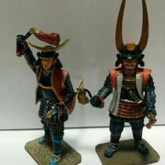 戦国武将セット‼石田三成、伊達政宗等　3日限定売りつくしのサムネイル