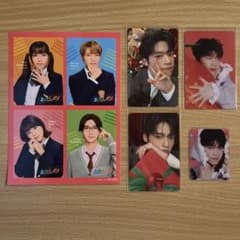 木村柾哉　INI トレカ　まとめ売りのサムネイル