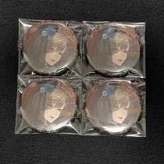 にじさんじ 叶 ハロウィン缶バッジ 4個のサムネイル