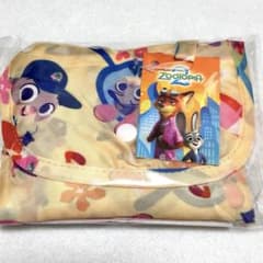 新商品　ズートピア エコバッグ❣️ディズニー