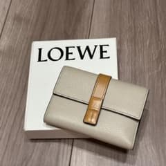 定価88000円 ロエベ 財布 【美品】 - メルカリ