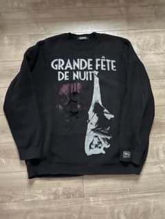 【超希少モデル】 RAF SIMONS GRANDE FÊTE DE NUITのサムネイル