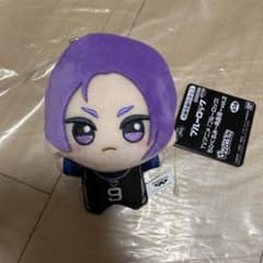 ブルーロック ちびぐるみ 御影玲王 ぬいぐるみ - メルカリ