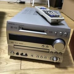 オンキョー製コンポ - メルカリ
