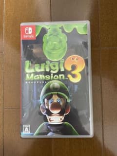 ルイージマンション3のサムネイル