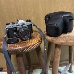 ASAHI PENTAX KX フィルム一眼レフカメラ 本体カバー ジャンク扱い