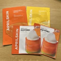 APRILSKIN パックのサムネイル
